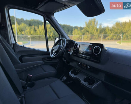 Белый Мерседес Sprinter, объемом двигателя 0 л и пробегом 136 тыс. км за 29999 $, фото 76 на Automoto.ua