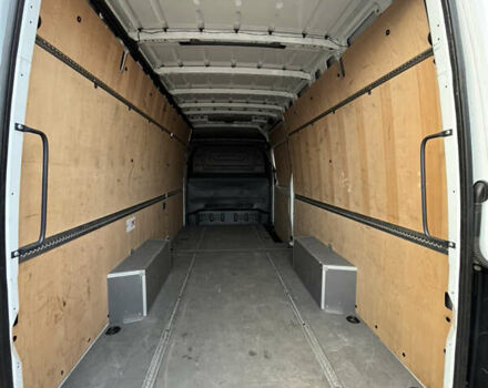 Белый Мерседес Sprinter, объемом двигателя 2 л и пробегом 63 тыс. км за 34849 $, фото 8 на Automoto.ua