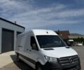Белый Мерседес Sprinter, объемом двигателя 2.99 л и пробегом 80 тыс. км за 42300 $, фото 2 на Automoto.ua