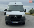 Белый Мерседес Sprinter, объемом двигателя 2.2 л и пробегом 220 тыс. км за 25900 $, фото 4 на Automoto.ua