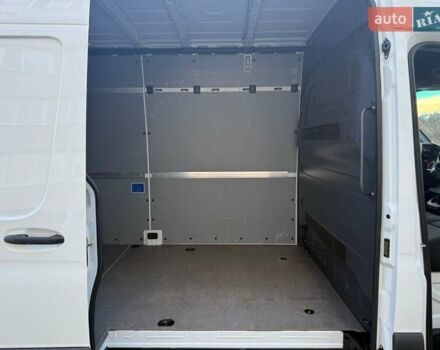 Белый Мерседес Sprinter, объемом двигателя 1.95 л и пробегом 207 тыс. км за 31900 $, фото 26 на Automoto.ua
