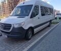 Белый Мерседес Sprinter, объемом двигателя 1.95 л и пробегом 316 тыс. км за 39400 $, фото 12 на Automoto.ua