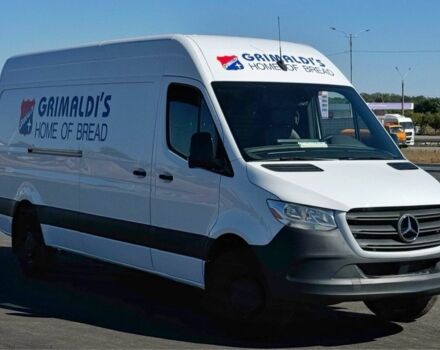 Белый Мерседес Sprinter, объемом двигателя 0 л и пробегом 150 тыс. км за 36000 $, фото 3 на Automoto.ua