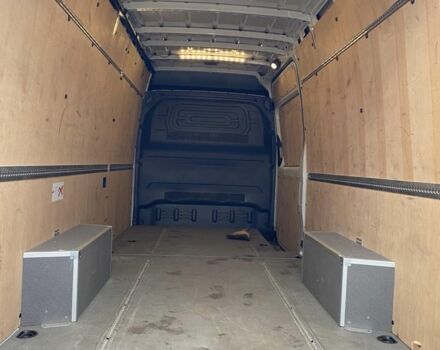 Мерседес Sprinter 2022 в Черновцах на Automoto.ua Белый Мерседес Sprinter, объемом двигателя 2 л и пробегом 63 тыс. км за 32689 $, фото 10 на Automoto.ua