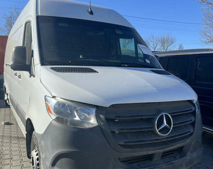 Белый Мерседес Sprinter, объемом двигателя 2.99 л и пробегом 137 тыс. км за 31900 $, фото 6 на Automoto.ua