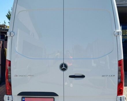 Белый Мерседес Sprinter, объемом двигателя 0 л и пробегом 150 тыс. км за 36000 $, фото 4 на Automoto.ua