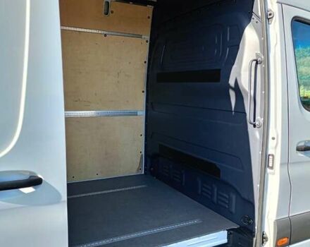 Белый Мерседес Sprinter, объемом двигателя 1.95 л и пробегом 62 тыс. км за 34900 $, фото 14 на Automoto.ua