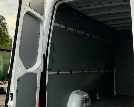 Белый Мерседес Sprinter, объемом двигателя 2.99 л и пробегом 120 тыс. км за 43800 $, фото 26 на Automoto.ua
