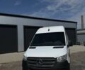 Белый Мерседес Sprinter, объемом двигателя 2.99 л и пробегом 80 тыс. км за 42300 $, фото 1 на Automoto.ua