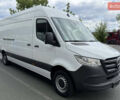 Белый Мерседес Sprinter, объемом двигателя 2 л и пробегом 242 тыс. км за 31300 $, фото 2 на Automoto.ua