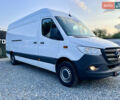 Белый Мерседес Sprinter, объемом двигателя 2 л и пробегом 63 тыс. км за 34849 $, фото 1 на Automoto.ua