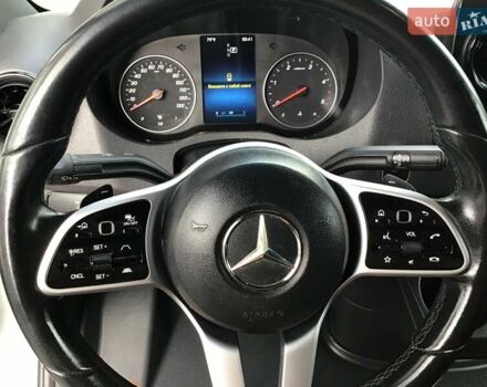 Белый Мерседес Sprinter, объемом двигателя 2.99 л и пробегом 380 тыс. км за 49142 $, фото 41 на Automoto.ua