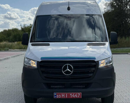 Білий Мерседес Sprinter, об'ємом двигуна 2.2 л та пробігом 195 тис. км за 25900 $, фото 5 на Automoto.ua