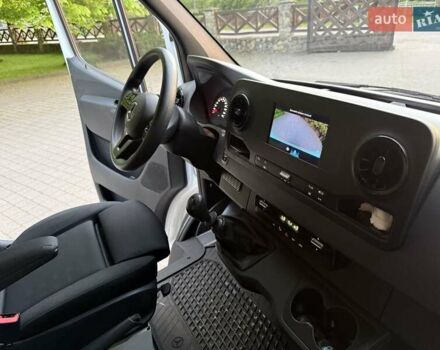 Белый Мерседес Sprinter, объемом двигателя 2 л и пробегом 170 тыс. км за 23900 $, фото 39 на Automoto.ua