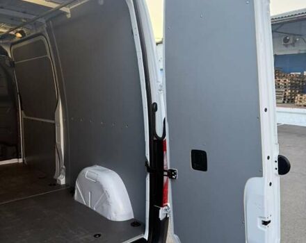 Білий Мерседес Sprinter, об'ємом двигуна 2 л та пробігом 282 тис. км за 28700 $, фото 15 на Automoto.ua