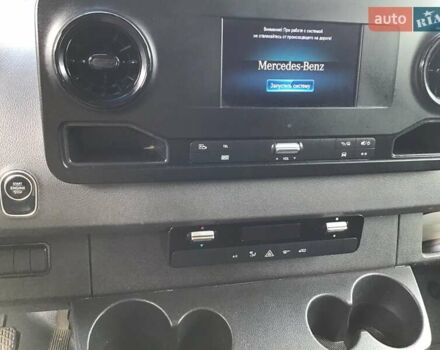 Белый Мерседес Sprinter, объемом двигателя 2.99 л и пробегом 380 тыс. км за 49142 $, фото 38 на Automoto.ua