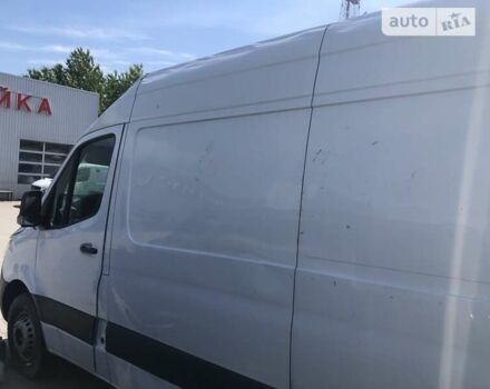 Белый Мерседес Sprinter, объемом двигателя 2.99 л и пробегом 137 тыс. км за 31900 $, фото 39 на Automoto.ua