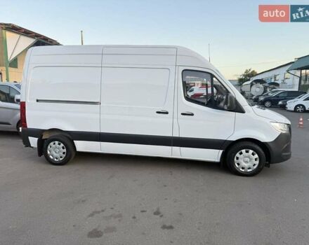Білий Мерседес Sprinter, об'ємом двигуна 2 л та пробігом 282 тис. км за 28700 $, фото 7 на Automoto.ua