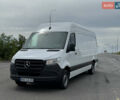 Белый Мерседес Sprinter, объемом двигателя 2.2 л и пробегом 220 тыс. км за 25900 $, фото 6 на Automoto.ua