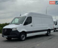 Белый Мерседес Sprinter, объемом двигателя 2.2 л и пробегом 220 тыс. км за 25900 $, фото 17 на Automoto.ua