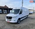 Белый Мерседес Sprinter, объемом двигателя 2.2 л и пробегом 160 тыс. км за 25999 $, фото 1 на Automoto.ua