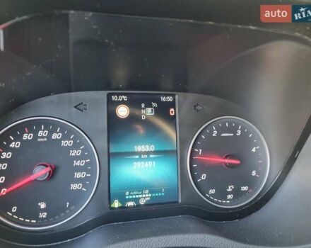 Білий Мерседес Sprinter, об'ємом двигуна 2 л та пробігом 292 тис. км за 38500 $, фото 26 на Automoto.ua