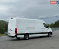 Белый Мерседес Sprinter, объемом двигателя 2.2 л и пробегом 220 тыс. км за 25900 $, фото 57 на Automoto.ua