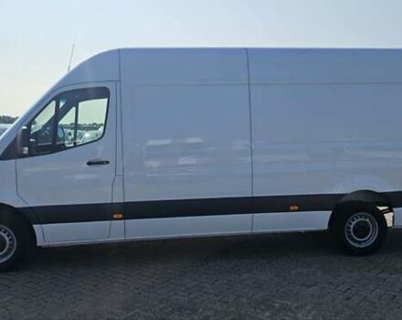 Белый Мерседес Sprinter, объемом двигателя 1.95 л и пробегом 221 тыс. км за 29900 $, фото 8 на Automoto.ua
