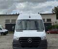 Белый Мерседес Sprinter, объемом двигателя 2.2 л и пробегом 196 тыс. км за 25900 $, фото 4 на Automoto.ua