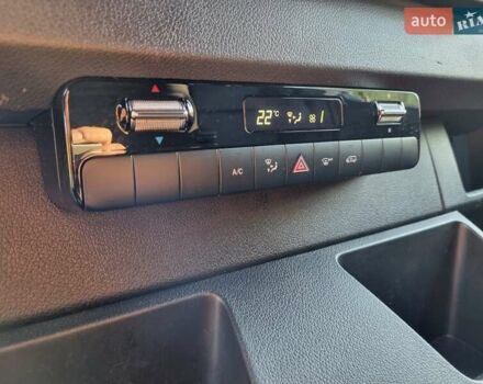 Білий Мерседес Sprinter, об'ємом двигуна 2 л та пробігом 292 тис. км за 38500 $, фото 28 на Automoto.ua