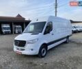 Белый Мерседес Sprinter, объемом двигателя 2.2 л и пробегом 160 тыс. км за 25999 $, фото 1 на Automoto.ua