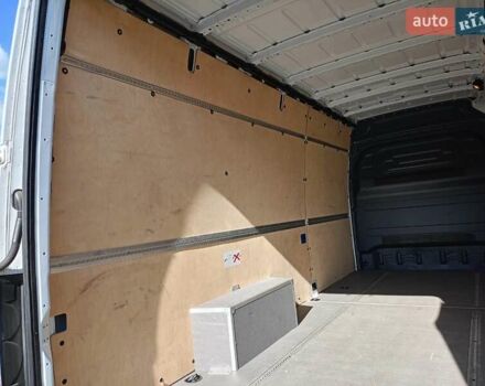 Белый Мерседес Sprinter, объемом двигателя 1.95 л и пробегом 62 тыс. км за 34900 $, фото 12 на Automoto.ua