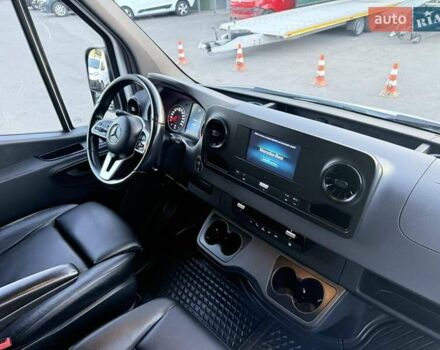 Білий Мерседес Sprinter, об'ємом двигуна 2 л та пробігом 282 тис. км за 28700 $, фото 41 на Automoto.ua