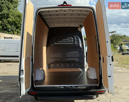 Белый Мерседес Sprinter, объемом двигателя 2.2 л и пробегом 196 тыс. км за 25900 $, фото 34 на Automoto.ua