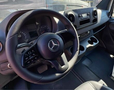 Белый Мерседес Sprinter, объемом двигателя 0 л и пробегом 150 тыс. км за 36000 $, фото 6 на Automoto.ua