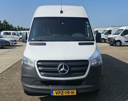 Белый Мерседес Sprinter, объемом двигателя 1.95 л и пробегом 221 тыс. км за 29900 $, фото 7 на Automoto.ua