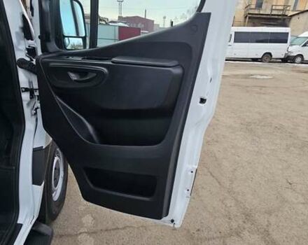 Белый Мерседес Sprinter, объемом двигателя 2.99 л и пробегом 22 тыс. км за 40500 $, фото 22 на Automoto.ua