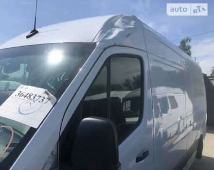 Белый Мерседес Sprinter, объемом двигателя 2.99 л и пробегом 137 тыс. км за 31900 $, фото 40 на Automoto.ua