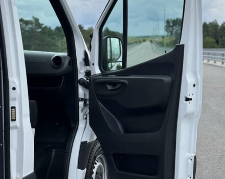 Белый Мерседес Sprinter, объемом двигателя 0 л и пробегом 184 тыс. км за 25900 $, фото 24 на Automoto.ua