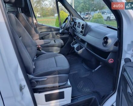 Білий Мерседес Sprinter, об'ємом двигуна 2 л та пробігом 292 тис. км за 38500 $, фото 33 на Automoto.ua