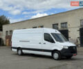 Белый Мерседес Sprinter, объемом двигателя 2.2 л и пробегом 196 тыс. км за 25900 $, фото 8 на Automoto.ua
