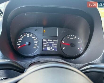 Белый Мерседес Sprinter, объемом двигателя 1.95 л и пробегом 207 тыс. км за 31900 $, фото 23 на Automoto.ua