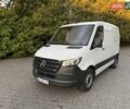 Белый Мерседес Sprinter, объемом двигателя 2 л и пробегом 170 тыс. км за 23900 $, фото 2 на Automoto.ua