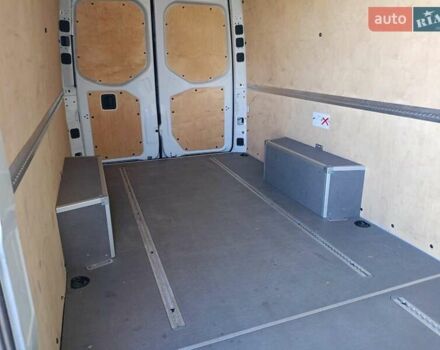 Белый Мерседес Sprinter, объемом двигателя 1.95 л и пробегом 62 тыс. км за 34900 $, фото 15 на Automoto.ua