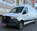 Белый Мерседес Sprinter, объемом двигателя 1.95 л и пробегом 207 тыс. км за 31900 $, фото 1 на Automoto.ua
