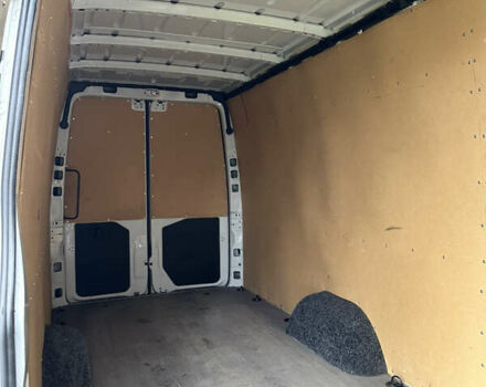 Белый Мерседес Sprinter, объемом двигателя 3 л и пробегом 400 тыс. км за 36500 $, фото 14 на Automoto.ua