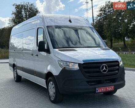 Білий Мерседес Sprinter, об'ємом двигуна 2.2 л та пробігом 195 тис. км за 25900 $, фото 6 на Automoto.ua