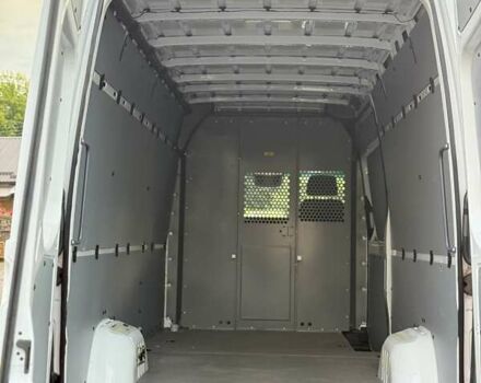 Белый Мерседес Sprinter, объемом двигателя 2.99 л и пробегом 120 тыс. км за 43800 $, фото 22 на Automoto.ua