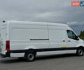 Белый Мерседес Sprinter, объемом двигателя 2.2 л и пробегом 220 тыс. км за 25900 $, фото 14 на Automoto.ua