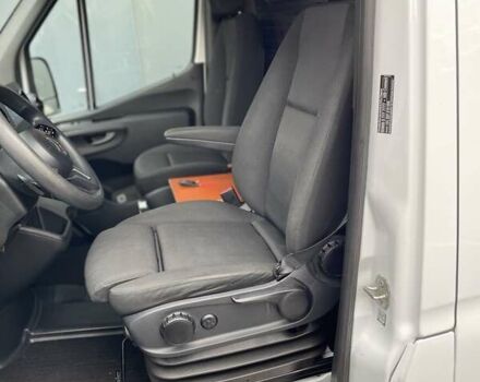 Белый Мерседес Sprinter, объемом двигателя 2 л и пробегом 210 тыс. км за 28950 $, фото 15 на Automoto.ua